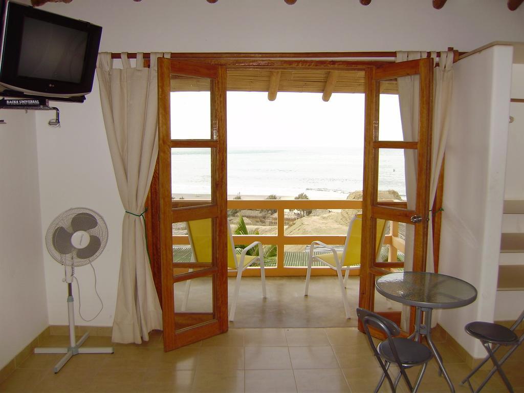 El Gran Velero Hotel Los Órganos Cameră foto
